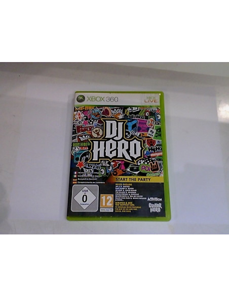 9-2-45613-1-DJ HERO XBOX 360