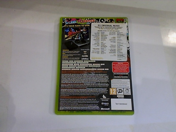 9-2-45613-2-DJ HERO XBOX 360