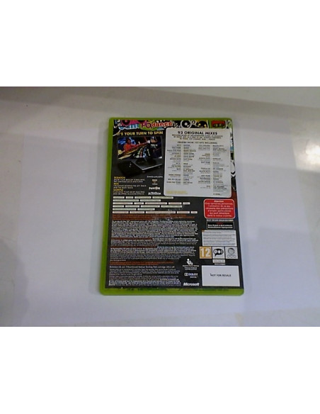 9-2-45613-2-DJ HERO XBOX 360