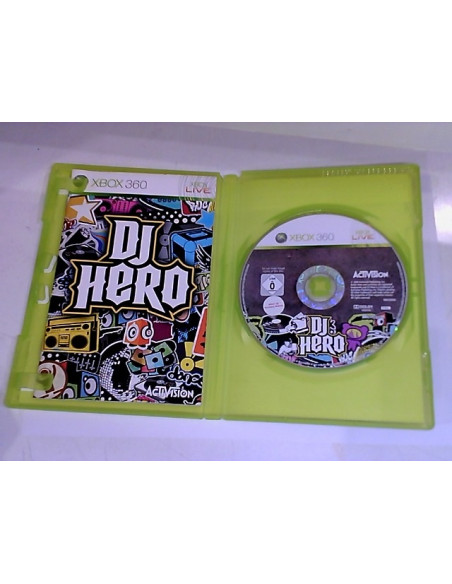 9-2-45613-3-DJ HERO XBOX 360