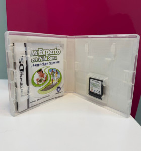 9-2-46873-2-Videojuego Nintendo DS Mi Experto en Vida Sana 2