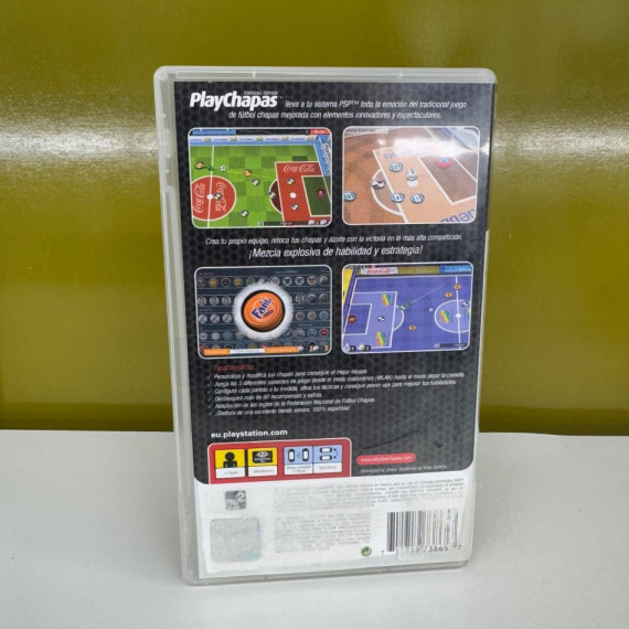 9-2-47459-4-Videojuego PSP Play Chapas 