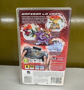9-2-54556-2-Videojuego PSP Invizimals Las Tribus Perdidas 2