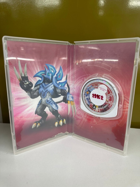 9-2-54556-4-Videojuego PSP Invizimals Las Tribus Perdidas