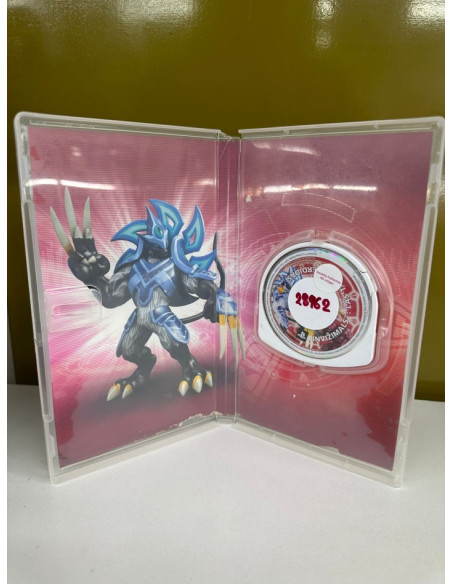 9-2-54556-4-Videojuego PSP Invizimals Las Tribus Perdidas