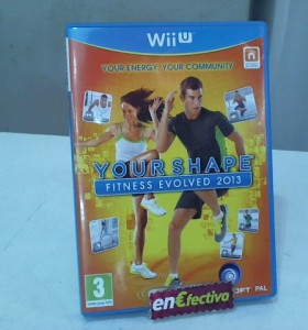 9-2-56457-1-Videojuego WiiU Your Shape Fitness Evolved 2013