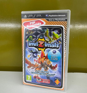 9-2-62283-2-Videojuego PSP Invizimals 