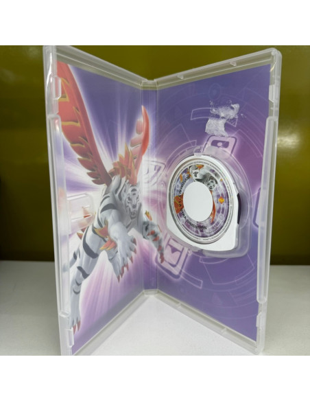 9-2-74521-3-Videojuego PSP Invizimals La otra dimensión