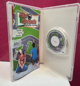 9-2-87476-2-Videojuego PSP Auto Escuela Aprueba conmigo 2