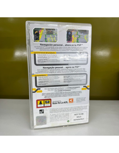 9-2-87478-2-Videojuego PSP Go explore