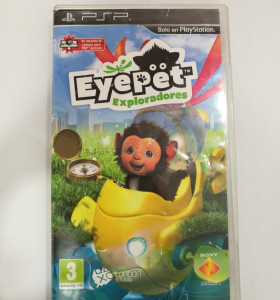 9-2-88766-1-Videojuego PSP Eyepet Exploradores