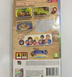 9-2-88766-1-Videojuego PSP Eyepet Exploradores 2
