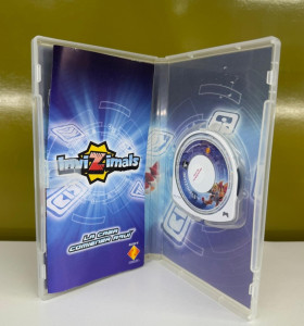 9-2-91586-1-Videojuego PSP Invizimals 2
