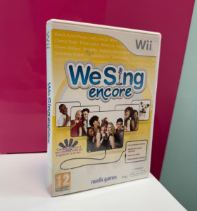 9-2-93561-1-Videojuego Wii We Sing Encore