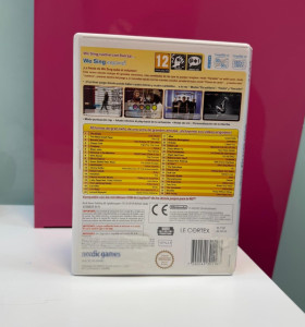 9-2-93561-1-Videojuego Wii We Sing Encore 2