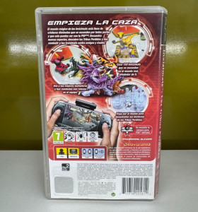 9-2-96956-2-Videojuego PSP Invizimals Las Tribus Perdidas 2