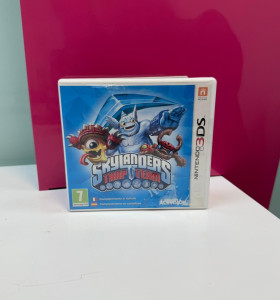 9-2-97024-2-Videojuego Nintendo 3DS Skylanders Trap Team 