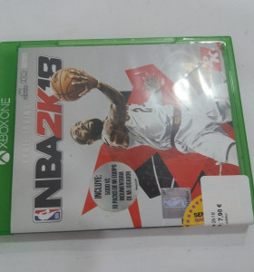 9-2-99521-1-Videojuego Xbox One NBA2K18
