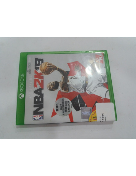 9-2-99521-1-Videojuego Xbox One NBA2K18