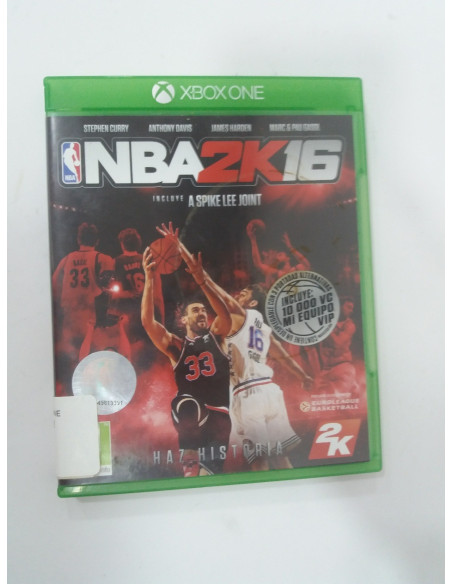 9-2-102326-1-nba 2k16 XBOX ONE 