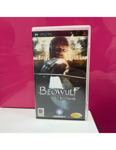 9-2-103954-2-Videojuego PSP Beowulf The Game