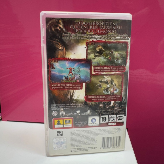 9-2-103954-4-Videojuego PSP Beowulf The Game