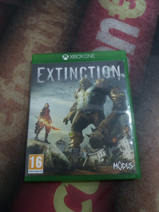 9-2-105128-1-EXTINCTION XBOX ONE