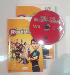 9-2-108393-1-Videojuego Wii Descubriendo a lo Robinsons