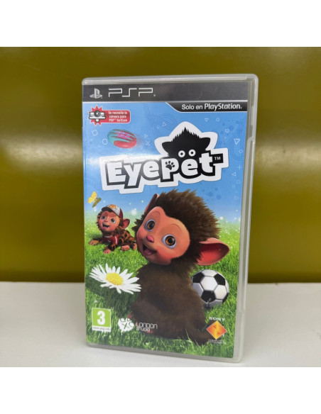 9-2-108829-2-Videojuego PSP Eyepet