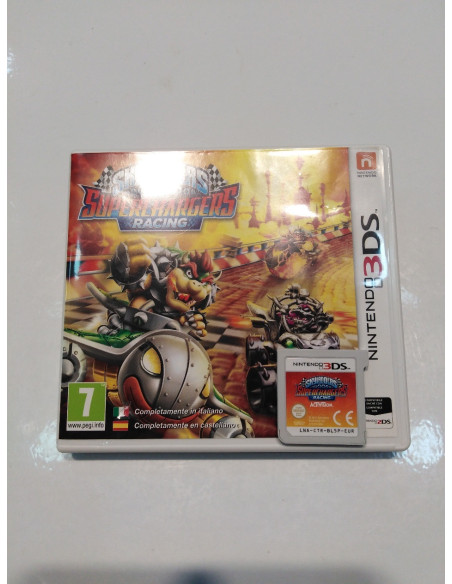9-2-109428-1-Videojuego Nintendo 3DS Skylanders Superchargers Racing