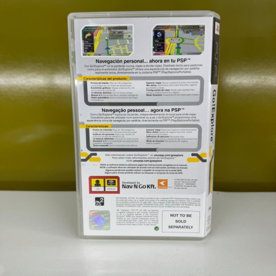 9-2-109695-3-Videojuego PSP GPS Go Explore 