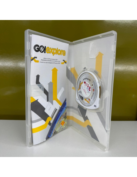9-2-109695-4-Videojuego PSP GPS Go Explore 