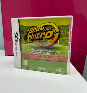 9-9-44848-1-Videojuego Nintendo DS beat the intro