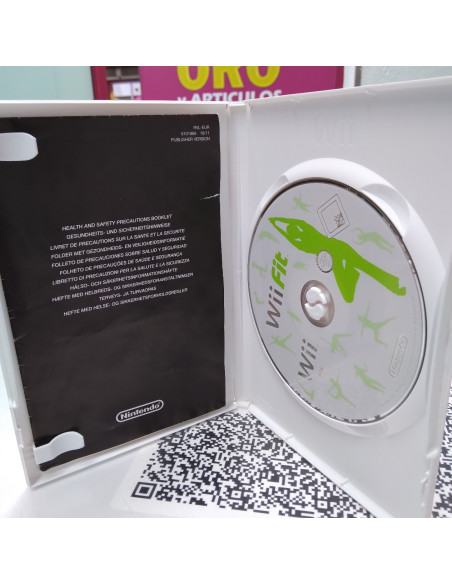 9-9-44966-1-Videojuego Wii Fit