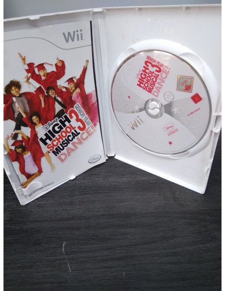 9-9-44967-1-Videojuego Wii High School Musical 3