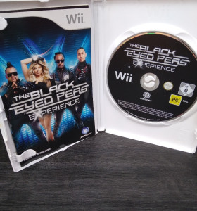 9-9-44971-1-Videojuego Wii Black eyes peas Experience