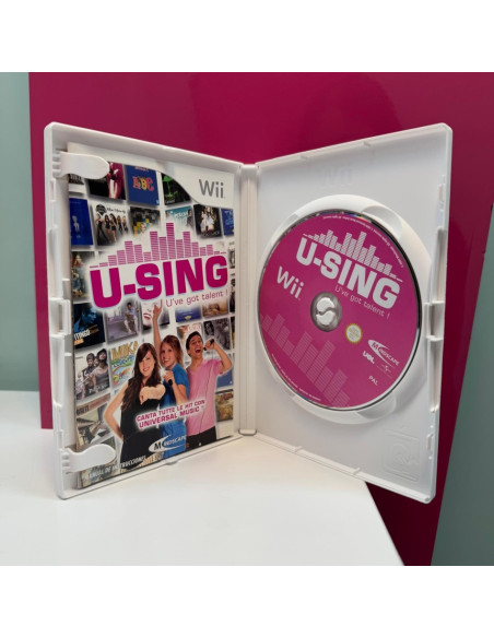 9-9-45312-3-Videojuego Wii U-Sing 