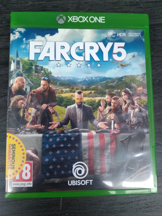 9-9-45635-2-Videojuego Xbox One Far Cry 5