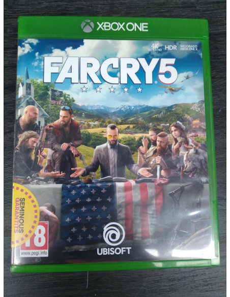 9-9-45635-2-Videojuego Xbox One Far Cry 5