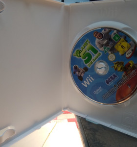 9-9-45924-1-Videojuego Wii planet 51 (solo disco)