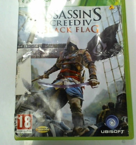 9-9-48230-1-Videojuego Xbox 360 Assasins creed iv black flag