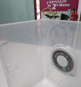 9-9-49425-1-Videojuego PSP Gran Turismo (sin carátula)