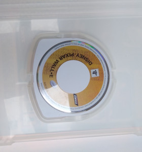 9-9-50069-1-Videojuego PSP Walle Batallon de Limpieza 