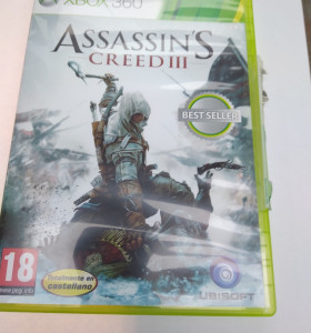 9-9-50821-1-Videojuego Xbox 360 Assasins creed 3