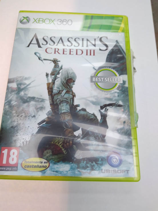 9-9-50821-1-Videojuego Xbox 360 Assasins creed 3