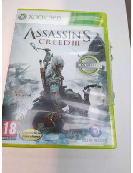 9-9-50821-1-Videojuego Xbox 360 Assasins creed 3