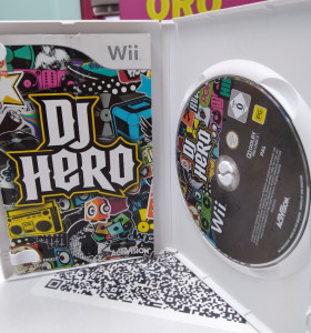 9-9-51431-1-Videojuego Wii Dj Hero