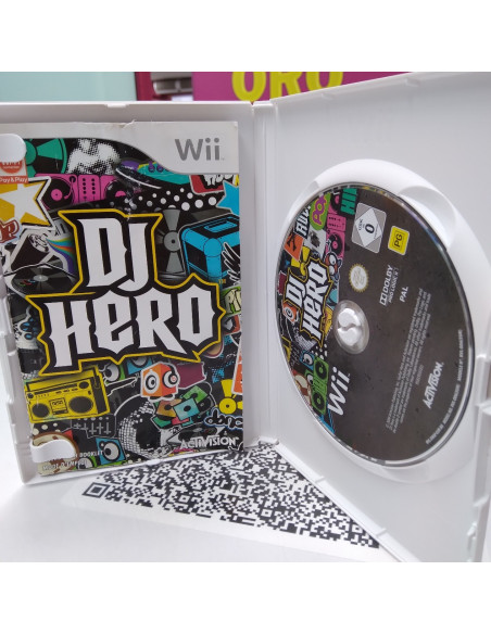 9-9-51431-1-Videojuego Wii Dj Hero