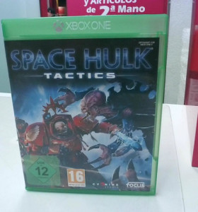 9-9-52073-1-Videojuego Xbox One Space Hulk