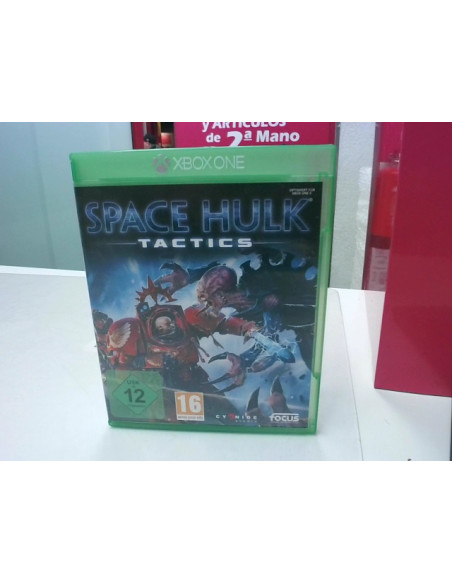 9-9-52073-1-Videojuego Xbox One Space Hulk